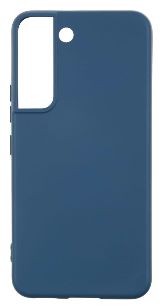 Чохол для смартфону Armorstandart ICON Case for Samsung S22 5G (SM-S901) Dark Blue (ARM62669) - Фото 1