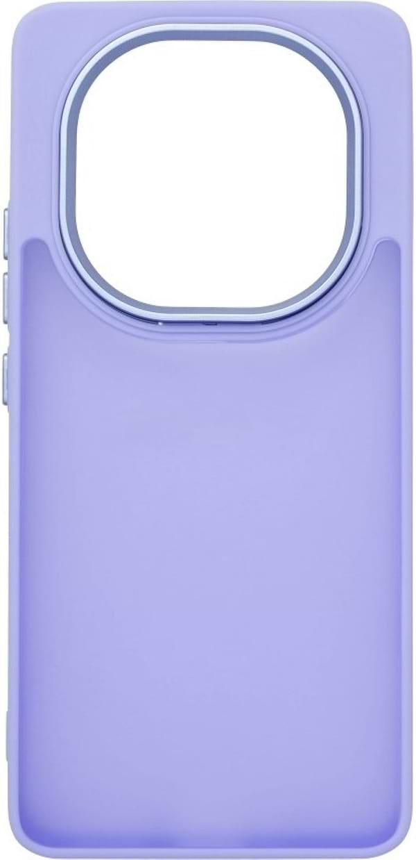 Фото - Чохол для смартфону Armorstandart Frame for Xiaomi Redmi Note 14 Pro 5G / Poco X7 Violet (ARM82404)