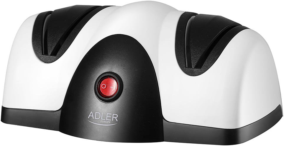 Точилка кухонних ножів електрична Adler AD 4518 - Фото 1