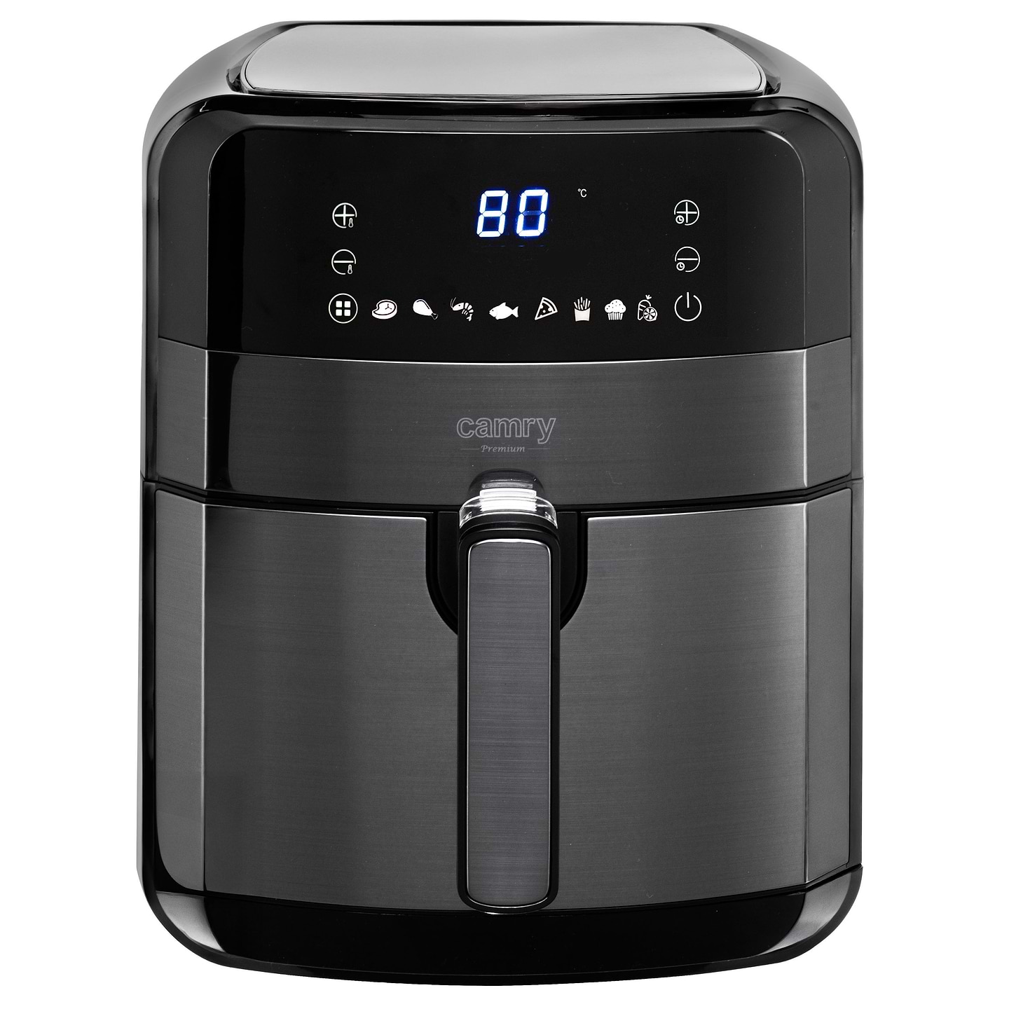 Мультипіч Camry CR 6311 Black - Фото 1