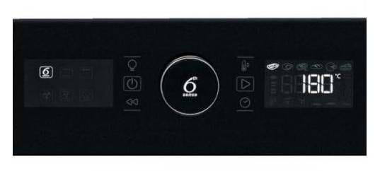 Фото - Уцінка - Духова шафа Whirlpool OAKZ9 7921 CS NB #