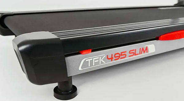 Фото - Бігова доріжка Everfit TFK 495 Slim (TFK-495-SLIM)