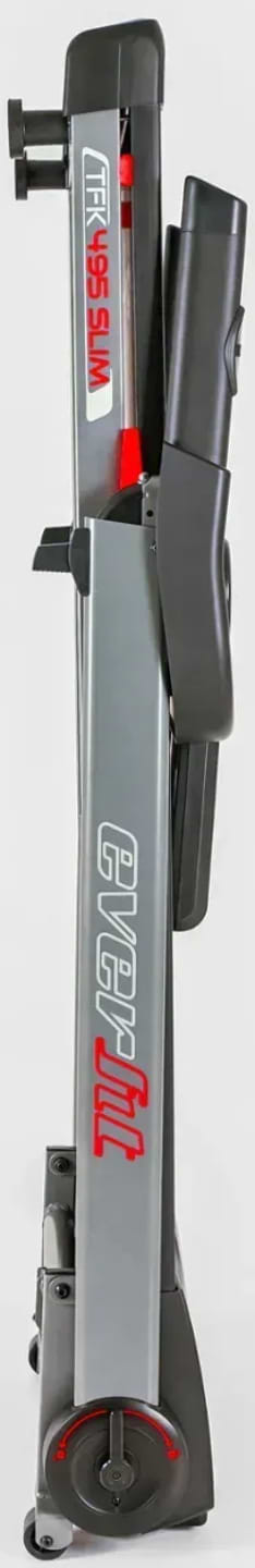 Фото - Бігова доріжка Everfit TFK 495 Slim (TFK-495-SLIM)