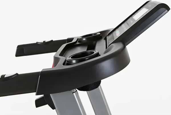 Фото - Бігова доріжка Everfit TFK 495 Slim (TFK-495-SLIM)