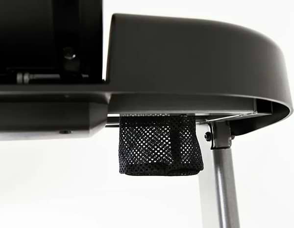 Фото - Бігова доріжка Everfit TFK 495 Slim (TFK-495-SLIM)