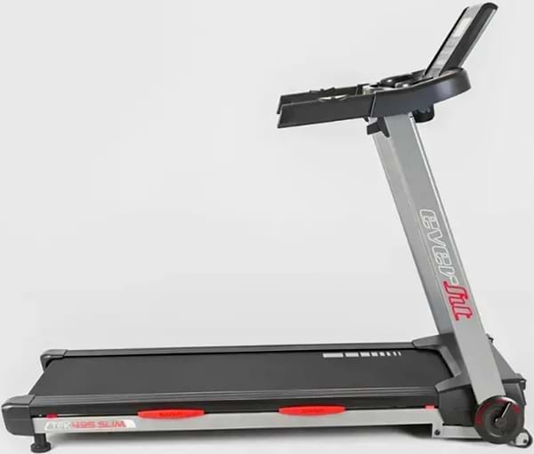 Фото - Бігова доріжка Everfit TFK 495 Slim (TFK-495-SLIM)
