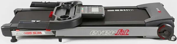 Фото - Бігова доріжка Everfit TFK 495 Slim (TFK-495-SLIM)
