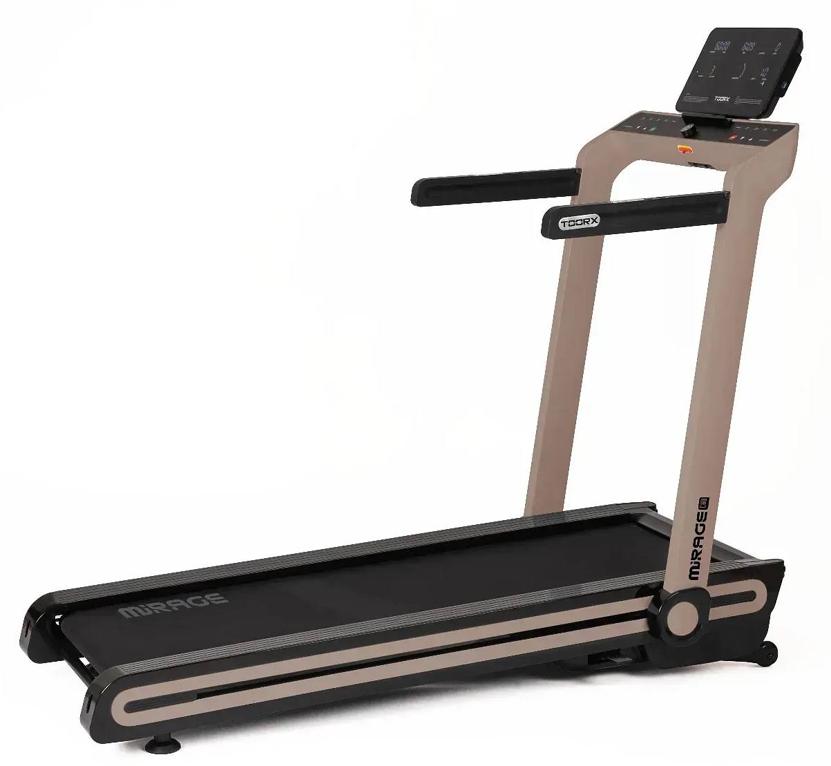 Бігова доріжка Toorx Mirage C60 Rose Gold