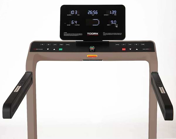 Фото - Бігова доріжка Toorx Mirage C60 Rose Gold