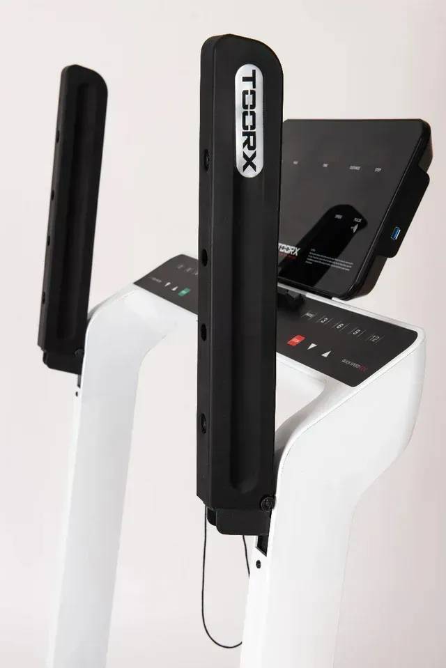 Фото - Бігова доріжка Toorx Mirage C60 Rose Gold