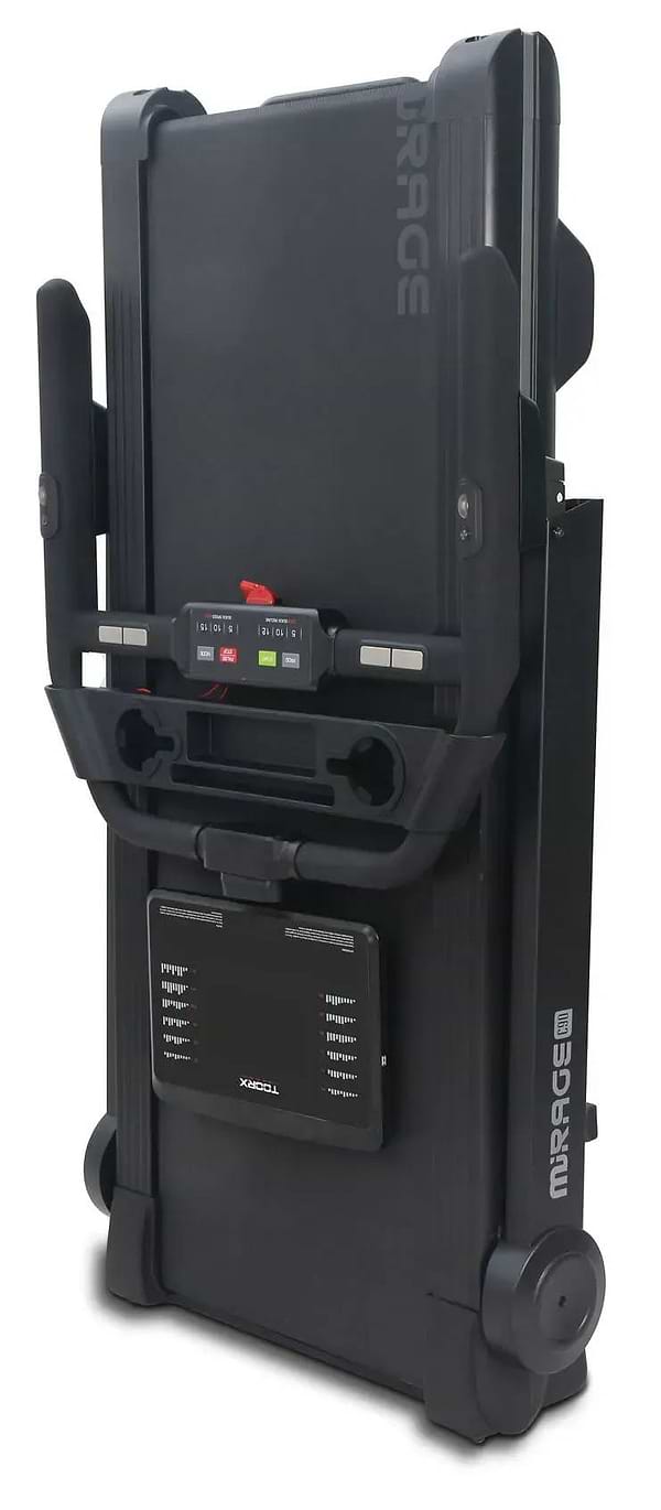 Фото - Бігова доріжка Toorx Mirage C90