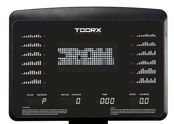 Фото - Бігова доріжка Toorx Mirage C90