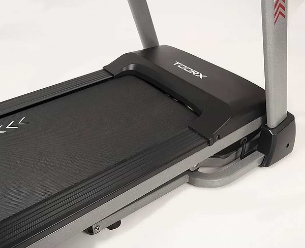 Фото - Бігова доріжка Toorx Motion