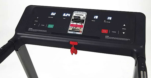 Фото - Бігова доріжка Toorx Motion