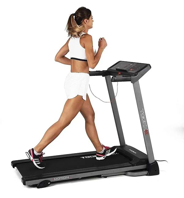 Фото - Бігова доріжка Toorx Motion