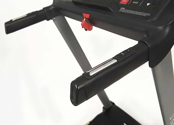 Фото - Бігова доріжка Toorx Motion