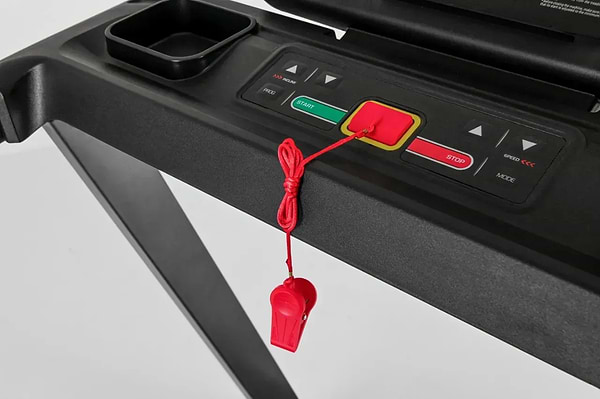 Фото - Бігова доріжка Toorx RAMBLER