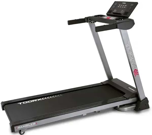 Фото - Бігова доріжка Toorx RAMBLER