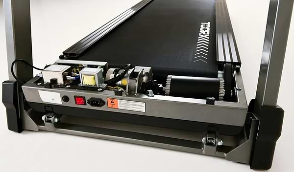 Фото - Бігова доріжка Toorx RAMBLER