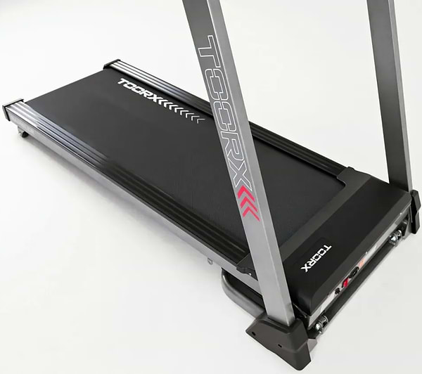 Фото - Бігова доріжка Toorx RAMBLER