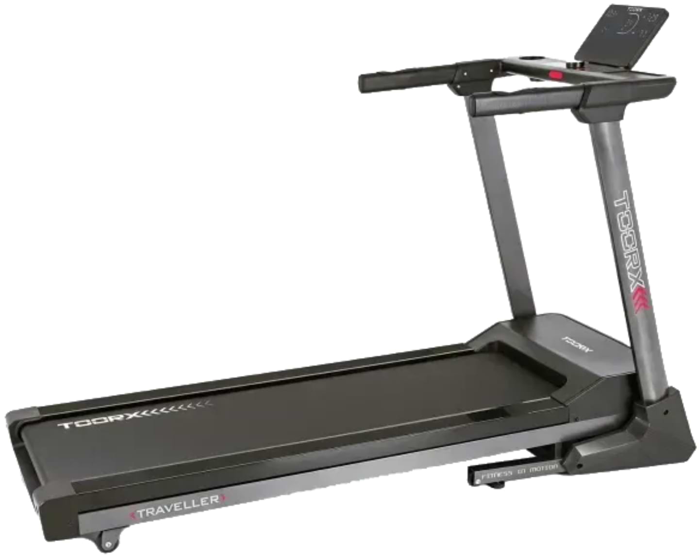 Бігова доріжка Toorx TRAVELLER