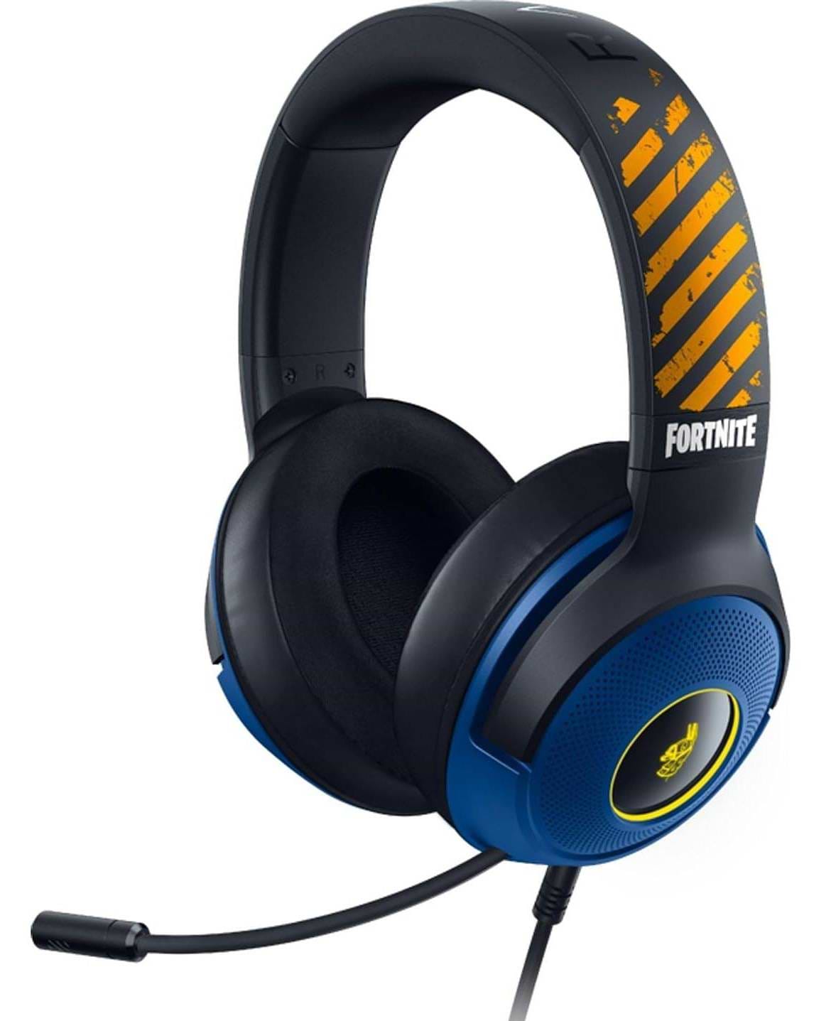 Гарнитура проводная игровая Razer Kraken V3 X FORTNITE (RZ04-03750500-R3M1) - Фото 1