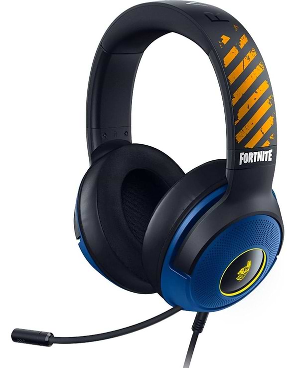 Фото - Гарнітура дротова ігрова Razer Kraken V3 X FORTNITE (RZ04-03750500-R3M1)