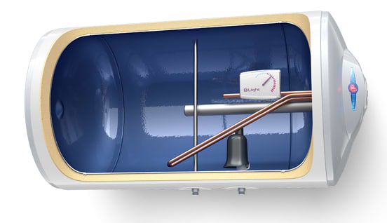 Фото - Водонагрівач Tesy BILIGHT H GCHL 804430 B12 TSR