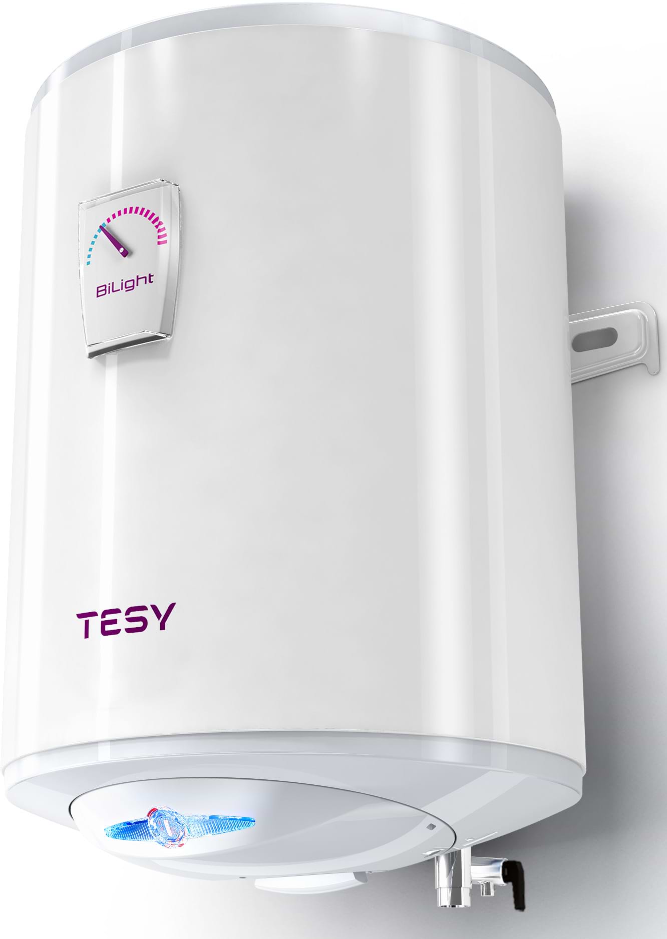 Водонагрівач Tesy BILIGHT SLIM GCV 303512 B11 TSRC - Фото 1