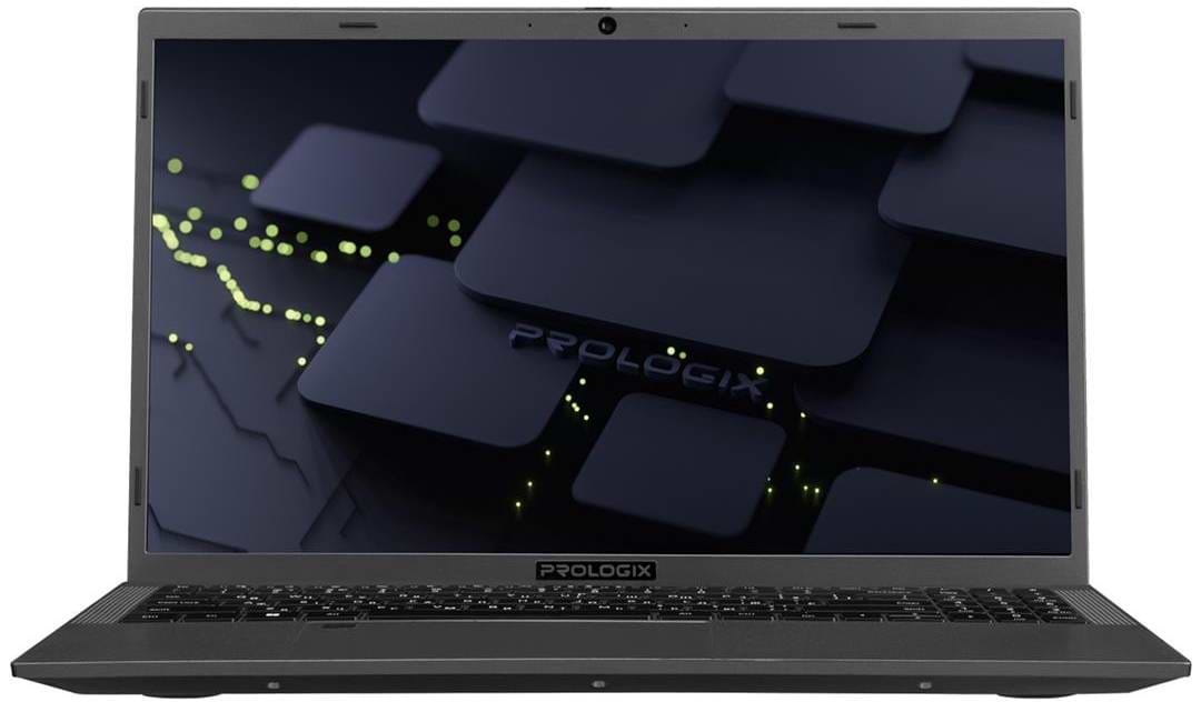 Ноутбук ProLogix M15-725 (PLN725.I312.16.S2.N.021) Dark Grey - Фото 1