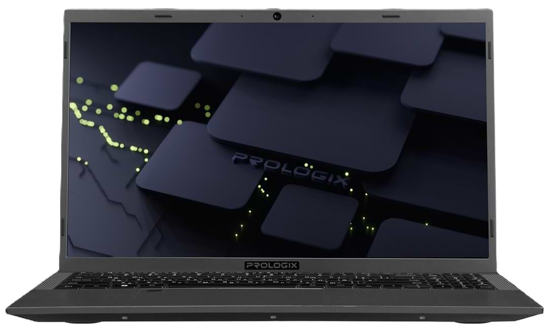 Ноутбук ProLogix M15-725 (PLN725.I512.32.S3.W11.090) Dark Grey - Фото 1