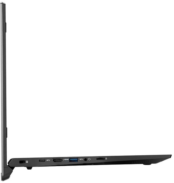 Фото - Ноутбук ProLogix M15-725 (PLN725.I512.16.S3.WP11.075) Dark Grey
