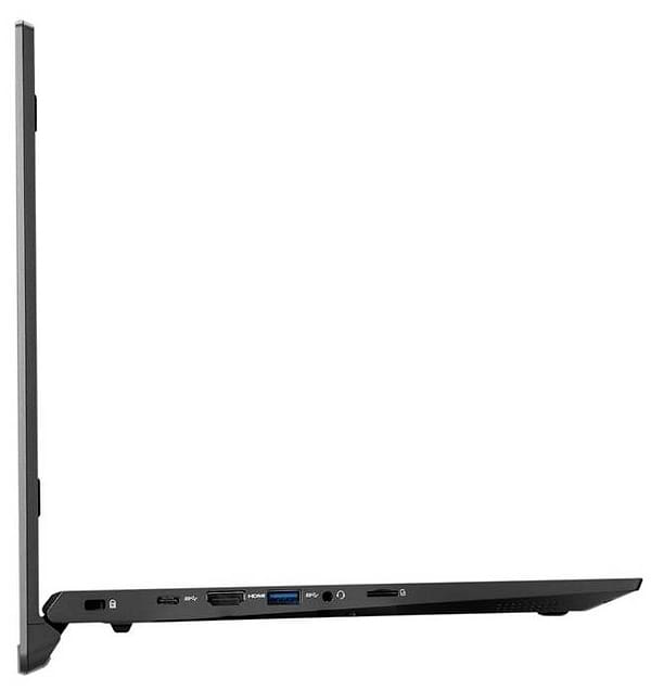 Фото - Ноутбук ProLogix M15-725 (PLN725.I312.32.S4.N.045) Dark Grey