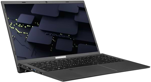 Фото - Ноутбук ProLogix M15-725 (PLN725.I512.16.S3.WP11.075) Dark Grey