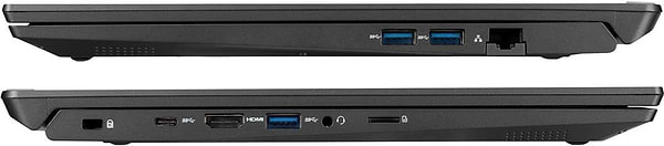 Фото - Ноутбук ProLogix M15-725 (PLN725.I512.16.S3.WP11.075) Dark Grey