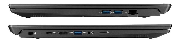 Фото - Ноутбук ProLogix M15-725 (PLN725.I312.32.S4.N.045) Dark Grey