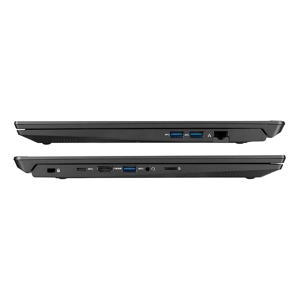 Фото - Ноутбук ProLogix M15-725 (PLN725.I512.32.S3.W11.090) Dark Grey