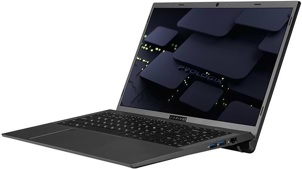Фото - Ноутбук ProLogix M15-725 (PLN725.I512.16.S3.WP11.075) Dark Grey