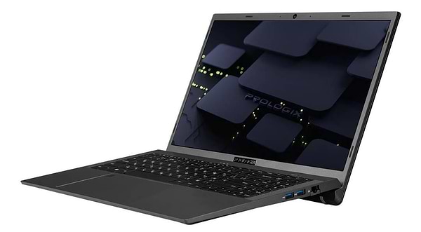 Фото - Ноутбук ProLogix M15-725 (PLN725.I312.16.S3.N.025) Dark Grey