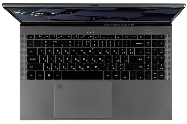 Фото - Ноутбук ProLogix M15-725 (PLN725.I312.8.S3.N.009) Dark Grey