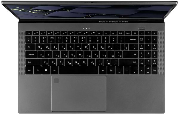 Фото - Ноутбук ProLogix M15-725 (PLN725.I512.16.S3.WP11.075) Dark Grey