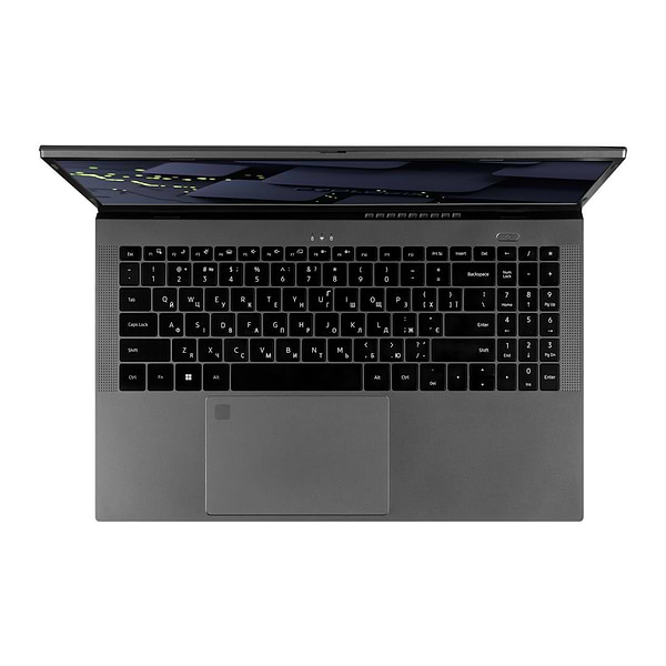 Фото - Ноутбук ProLogix M15-725 (PLN725.I512.32.S3.W11.090) Dark Grey