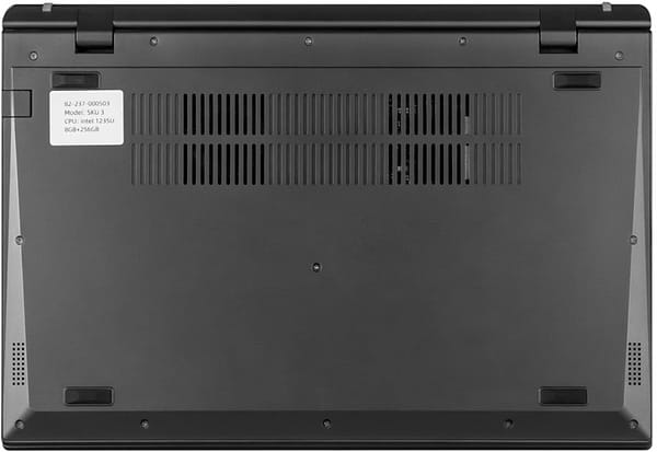 Фото - Ноутбук ProLogix M15-725 (PLN725.I512.16.S3.WP11.075) Dark Grey