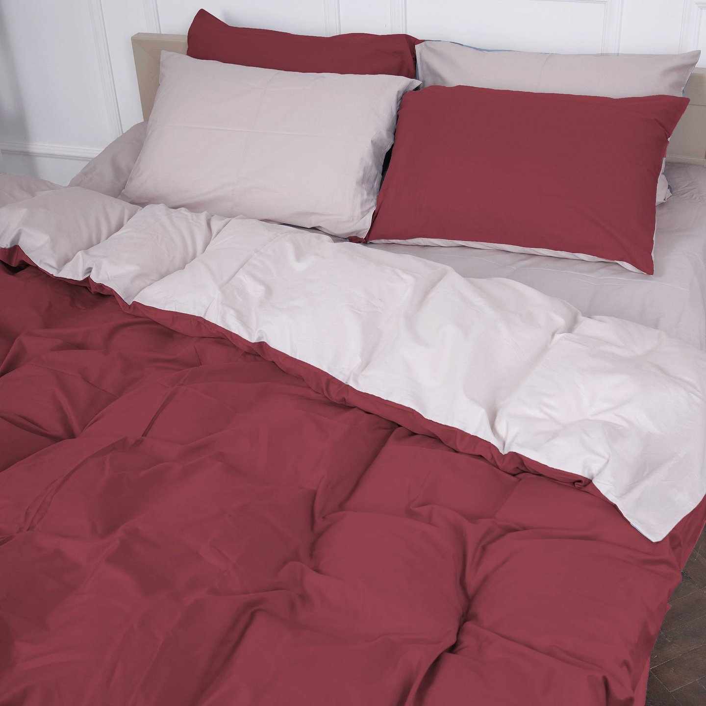 Комплект постельного белья детский MirSon Сатин 0847 + 0841 Billy (2200002031448)