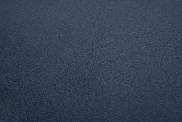 Фото - Плед полуторный DAISY сине-серый  125х150