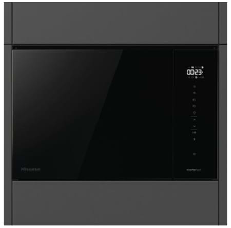 Фото - Микроволновая печь (СВЧ) встраиваемая Hisense BIM325GI63DBG