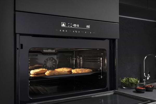 Фото - Духова шафа електрична Hisense BIM 45342 ADBG
