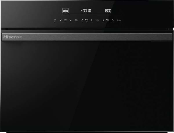 Фото - Духова шафа електрична Hisense BIM 45342 ADBG