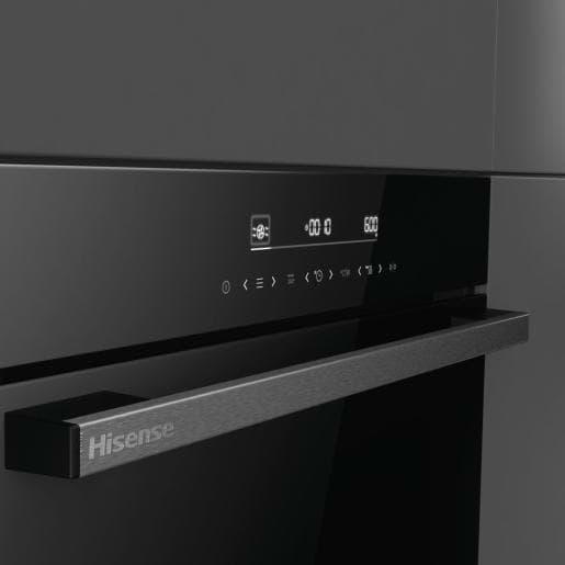 Фото - Духова шафа електрична Hisense BIM 45342 ADBG