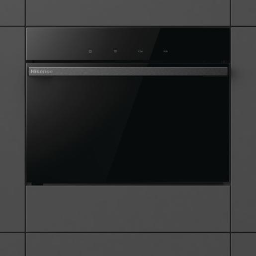 Фото - Духова шафа електрична Hisense BIM 45342 ADBG